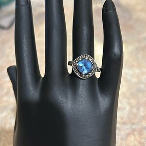 Sterling Silver Ring